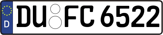 DU-FC6522