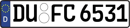 DU-FC6531