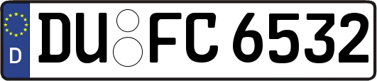 DU-FC6532