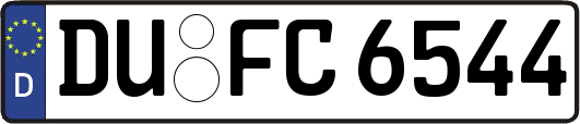 DU-FC6544