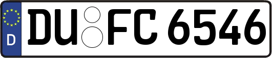 DU-FC6546
