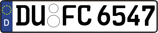 DU-FC6547