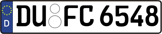 DU-FC6548