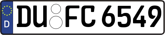 DU-FC6549