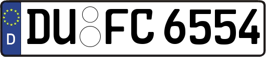 DU-FC6554