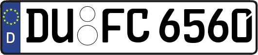 DU-FC6560