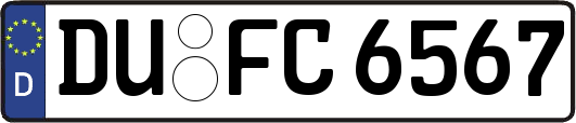 DU-FC6567