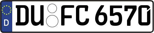 DU-FC6570