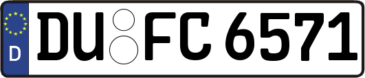DU-FC6571