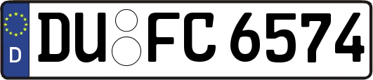 DU-FC6574