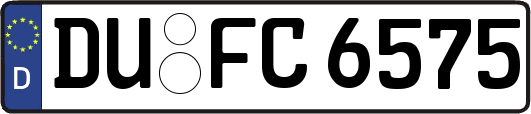 DU-FC6575