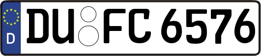 DU-FC6576