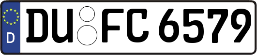DU-FC6579