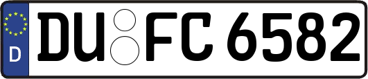 DU-FC6582