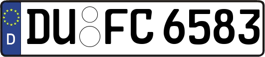DU-FC6583