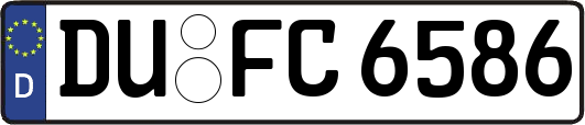 DU-FC6586