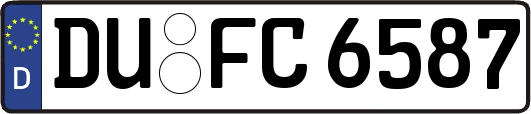 DU-FC6587