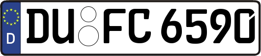 DU-FC6590