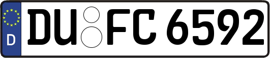 DU-FC6592