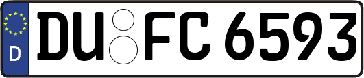 DU-FC6593