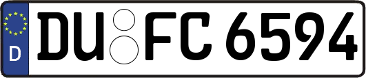 DU-FC6594