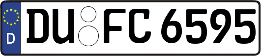 DU-FC6595