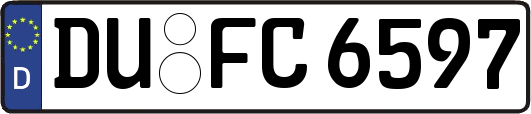 DU-FC6597
