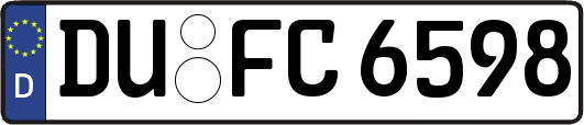 DU-FC6598