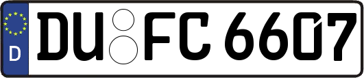 DU-FC6607