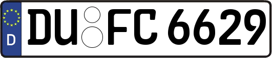 DU-FC6629