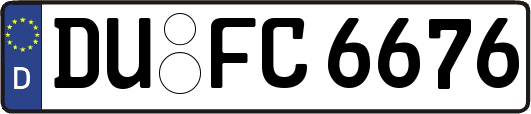 DU-FC6676