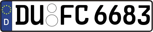 DU-FC6683