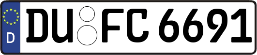 DU-FC6691