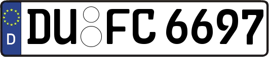 DU-FC6697