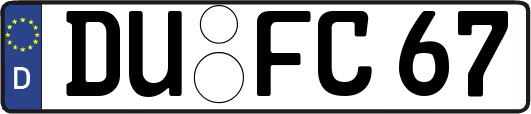 DU-FC67