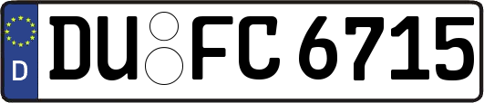 DU-FC6715