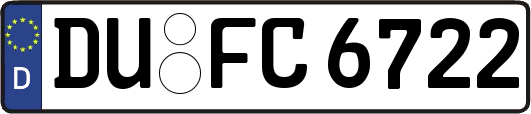 DU-FC6722