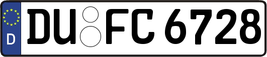 DU-FC6728
