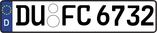 DU-FC6732