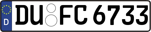 DU-FC6733