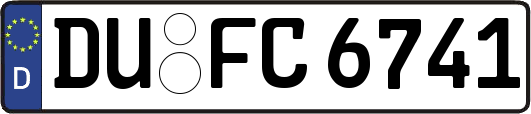 DU-FC6741