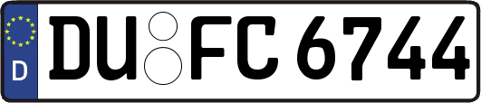 DU-FC6744