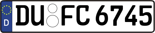 DU-FC6745