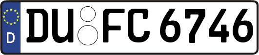 DU-FC6746
