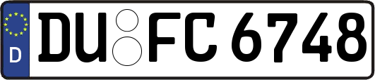 DU-FC6748