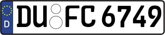 DU-FC6749