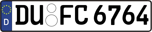 DU-FC6764