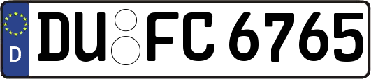 DU-FC6765