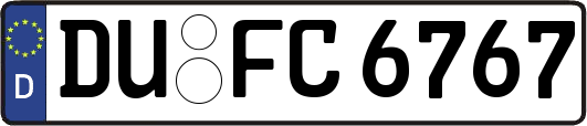 DU-FC6767