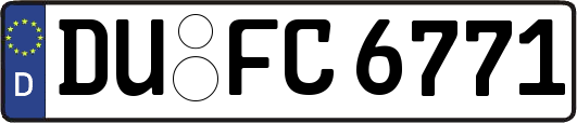 DU-FC6771
